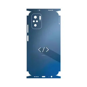 MAHOOT Minimal Coding icon-FullSkin Cover Sticker for Xiaomi Poco M5s