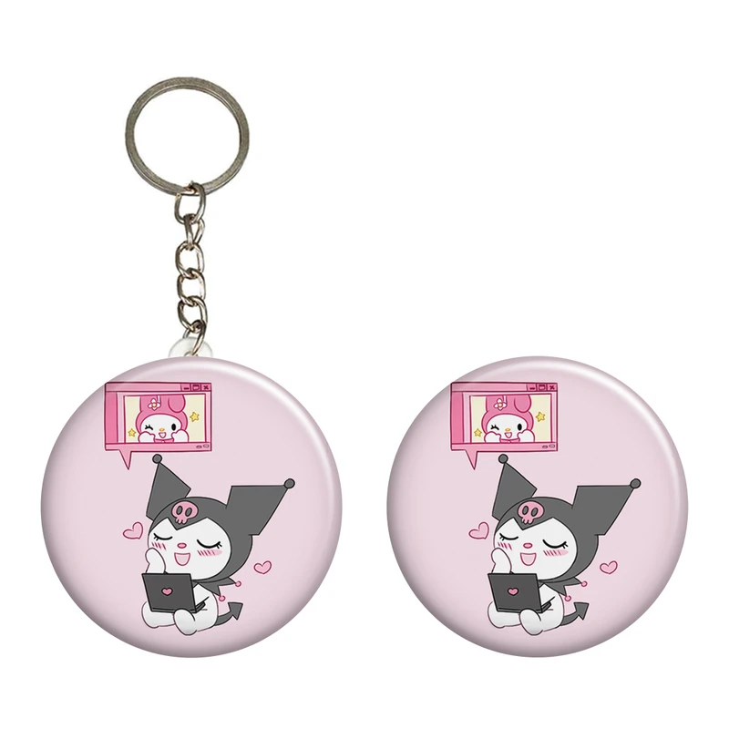 پیکسل ابیگل طرح کورومی کد 045 به همراه جاکلیدی