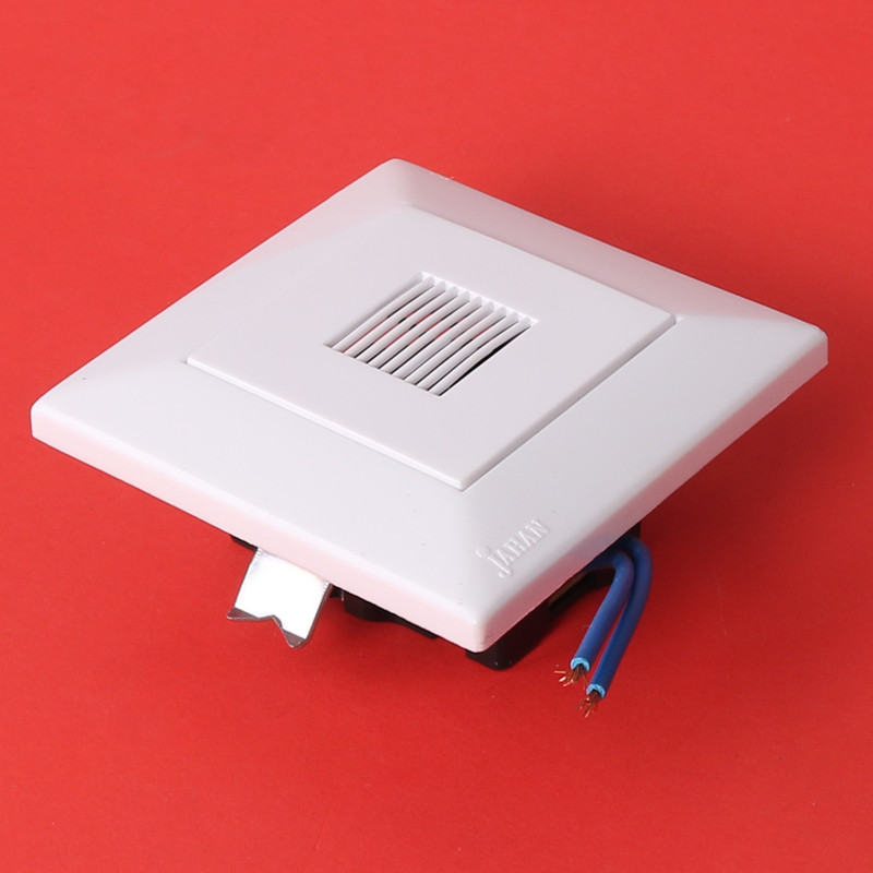 زنگ بیزر جهان الکتریک مدل آیسان کد JEA19462006 زنگ بیزر جهان الکتریک مدل آیسان کد JEA19462006