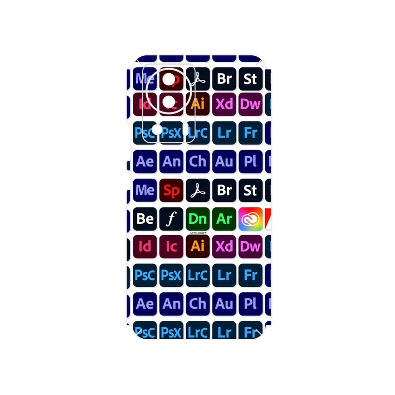 برچسب پوششی ماهوت مدل Adobe مناسب برای گوشی موبایل شیائومی 13 Lite