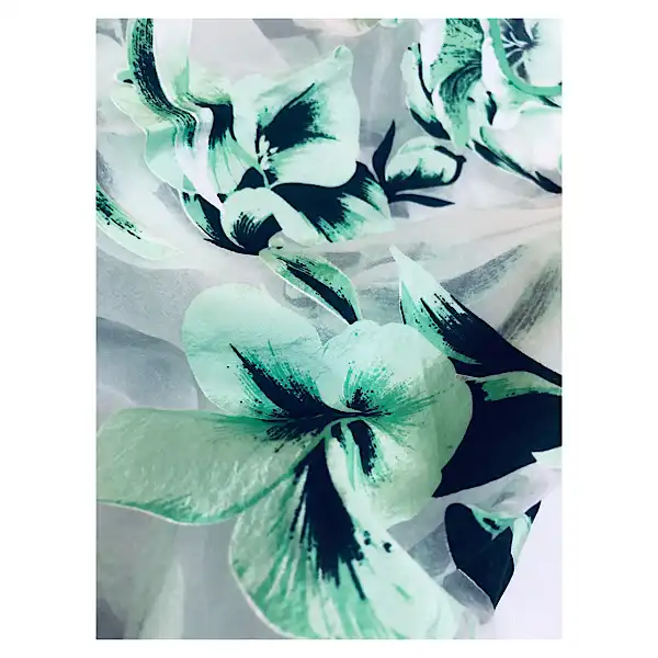 ست تاپ و بلوز مدل مزونی طرح G14