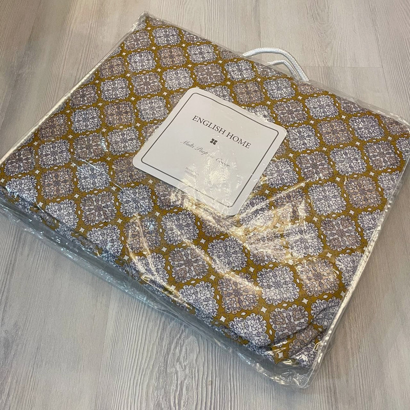 روتختی انگلیش هوم مدل Bohem Touc سایز 200×220 سانتی متر روتختی انگلیش هوم مدل Bohem Touc سایز 200×220 سانتی متر