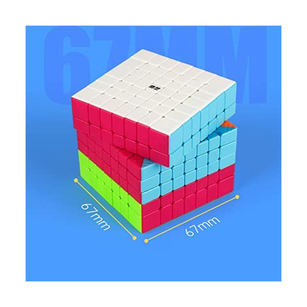 مکعب روبیک کای وای مدل QY3088