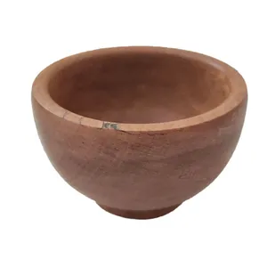 کاسه چوبی مدل AR010