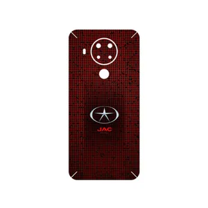 MAHOOT JAC Cover Sticker for Nokia 5.4