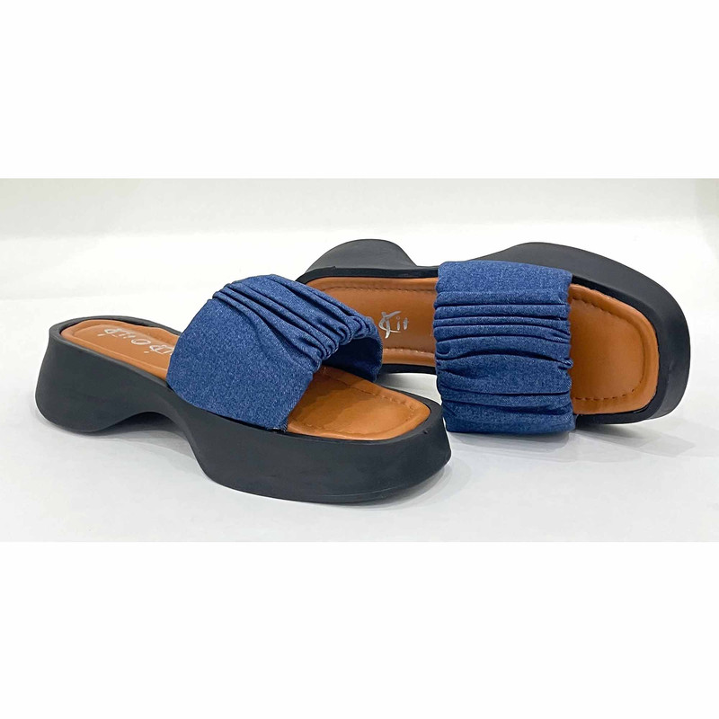 صندل زنانه کیتو کد RS-BL-1073