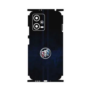 MAHOOT Buick-FullSkin Cover Sticker for Xiaomi Redmi Note 12 5G