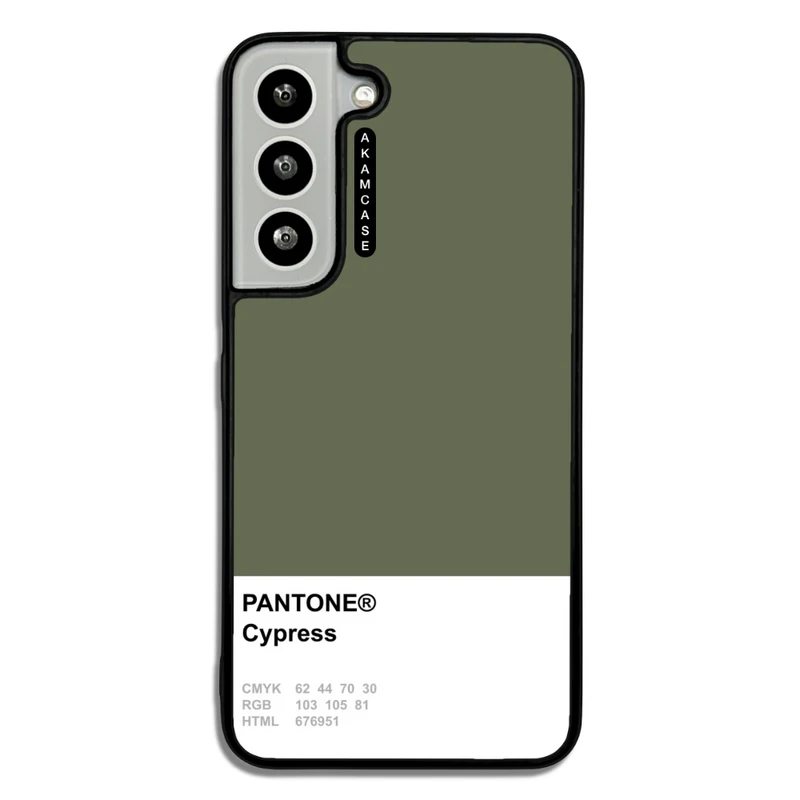 کاور آکام مدل AMC-WSGS22-PANTONE-5 مناسب برای گوشی موبایل سامسونگ Galaxy S22