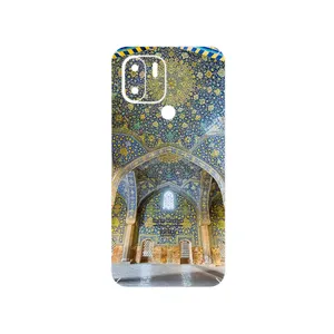 MAHOOT Imam Mosque in Isfahan Cover Sticker for Xiaomi Redmi A1 Plus