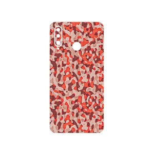 MAHOOT Red Infantry Army Cover Sticker for Huawei P30 Lite  48 MP Camera