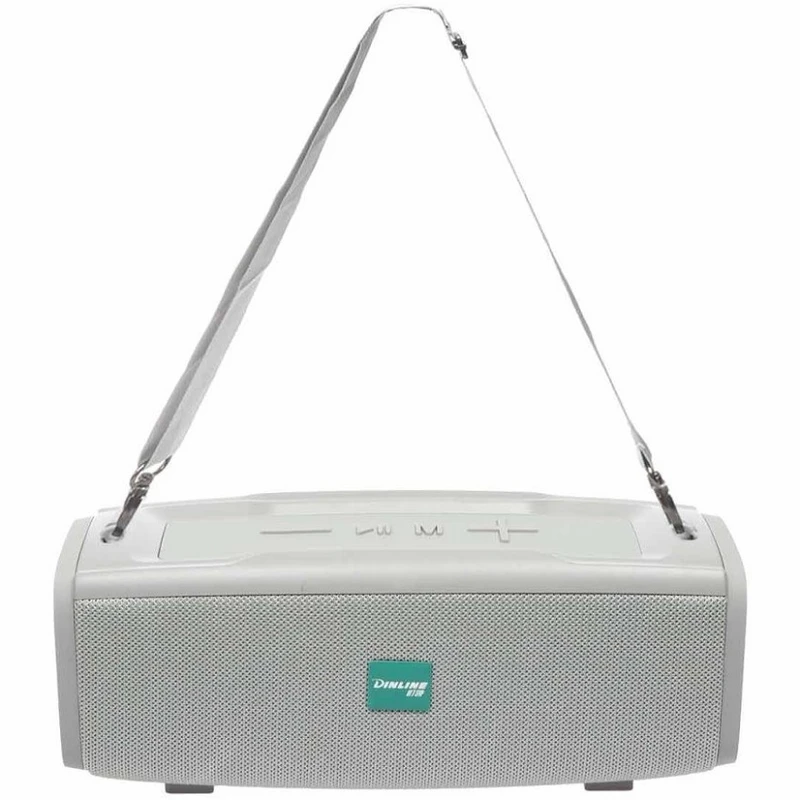اسپیکر بلوتوثی قابل حمل دینلاین مدل DS-200