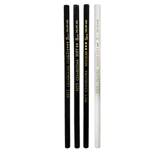 مداد کنته ام کیو مدل ART & Graphic PITT بسته 4 عددی