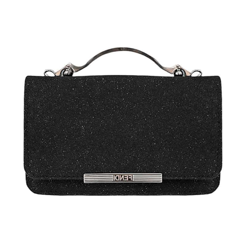 کیف مجلسی زنانه مدل اکلیلی کد KM-43