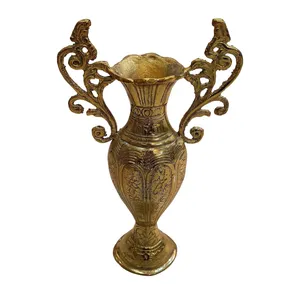 گلدان برنزی مدل مصری کد P105