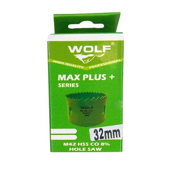 گردبر کبالت ولف مدل C8 سایز 32 میلیمتر