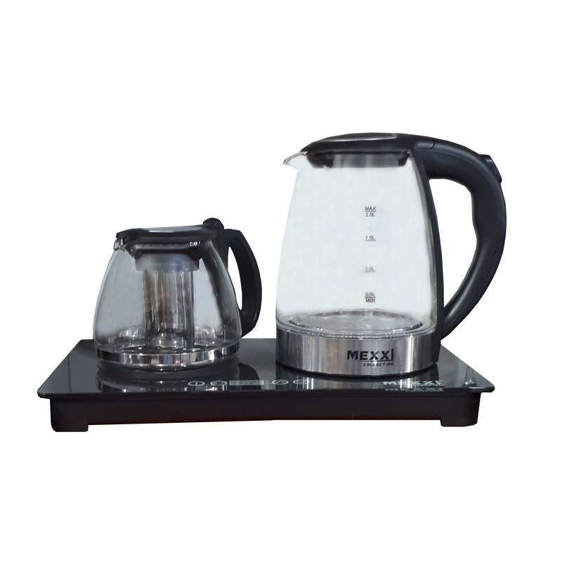 چای ساز مکسی مدل TM-186Z