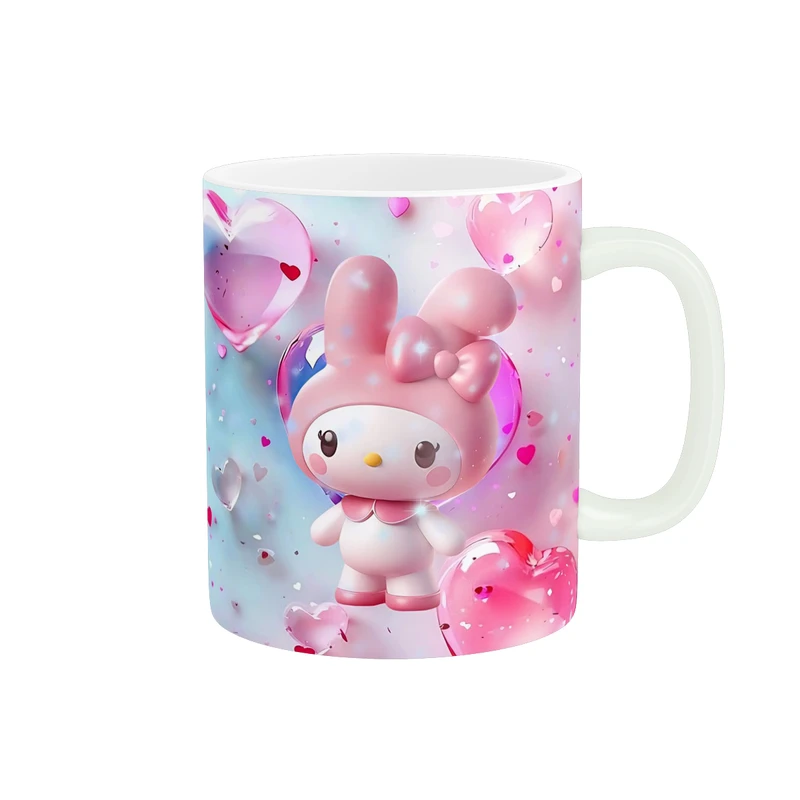 ماگ پاد آفرین طرح ملودی کد 4592