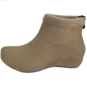 نیم بوت زنانه کد sg2805