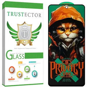 Trustector CATPRVT Privacy Screen Protector Suitable For Xiaomi Poco X7 Pro