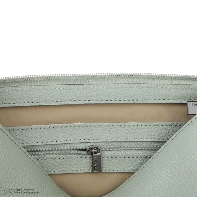 کیف رودوشی زنانه چرم مشهد مدل S5264-037