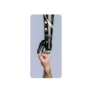 MAHOOT Robotics Cover Sticker for Nokia 6