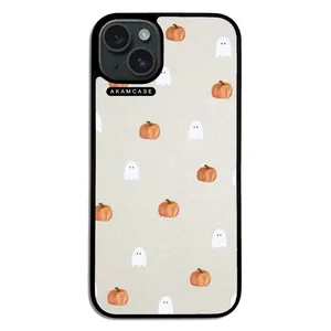 AKAM AMC-WA15PLUS-PUMPKIN-25 Cover For Apple iPhone 15 Plus