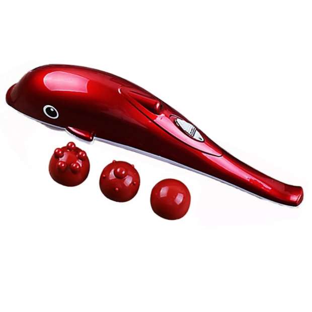 ماساژور برقی دلفین کد HK668 ماساژور برقی دلفین کد HK668