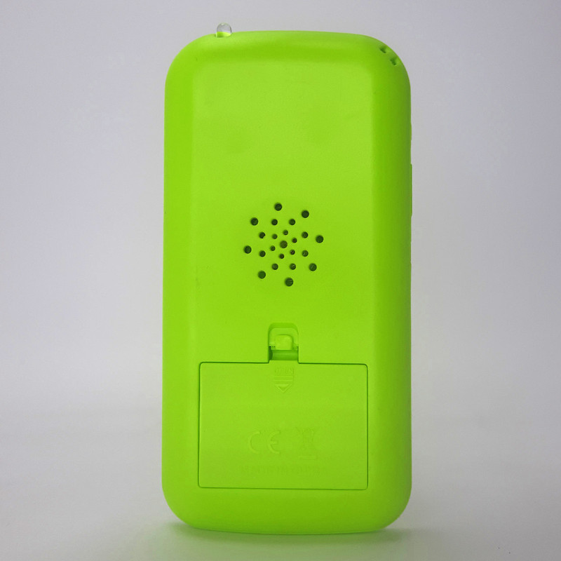 بازی آموزشی موبایل مدل قصه گو دختر گربه ای