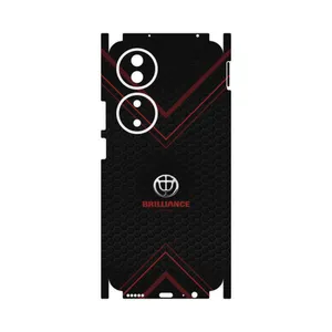 MAHOOT Brilliance-FullSkin Cover Sticker for Honor X7b
