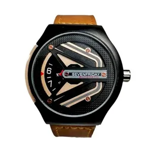 ساعت مچی عقربه‌ای مردانه سون فرایدی مدل 02