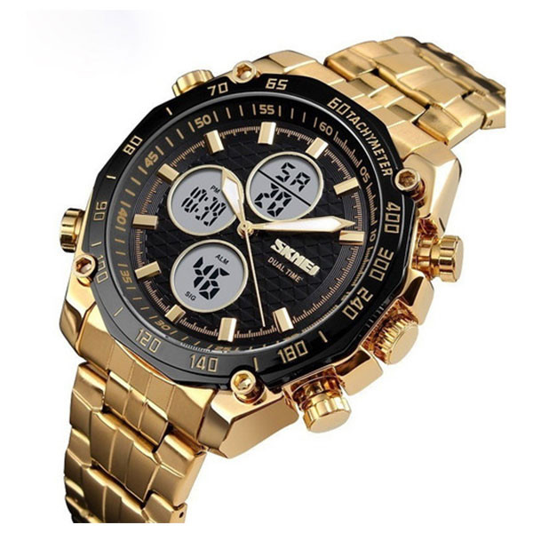 ساعت مچی عقربه‌ای مردانه اسکمی مدل 1302