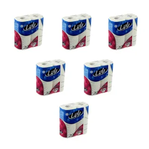 دستمال حوله ای پاپیا مدل PAPIA-2-5 بسته 5 عددی