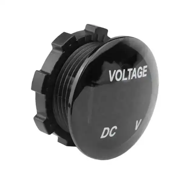 ولت متر خودرو مدل RX