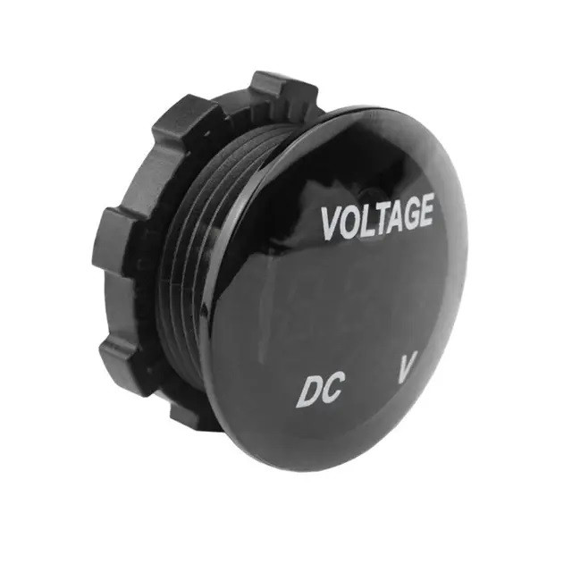 ولت متر خودرو مدل RX