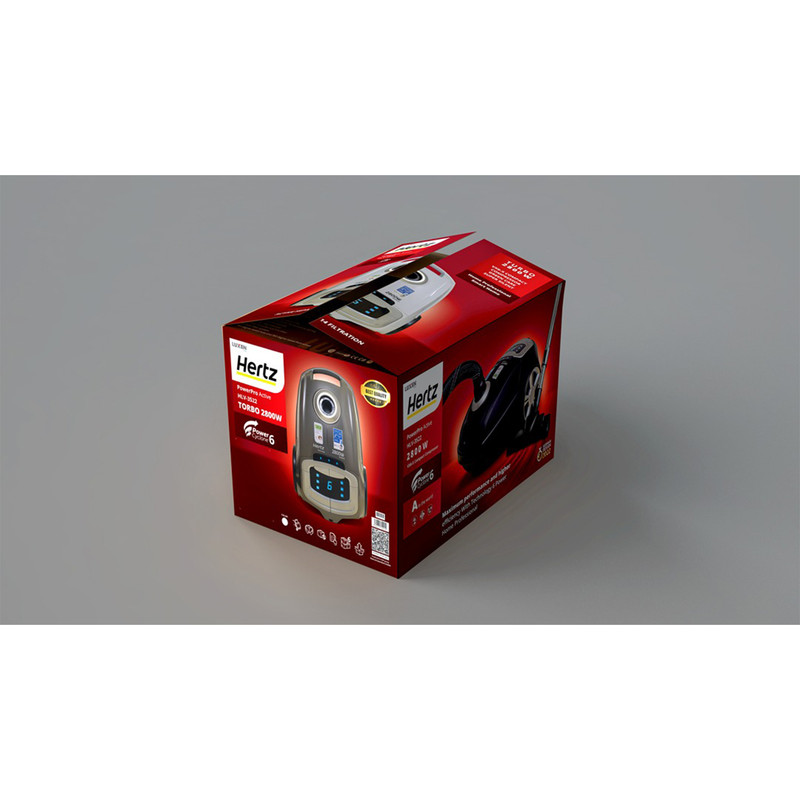 جاروبرقی هرتز مدل HLV-3522