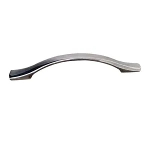 دستگیره کابینت و کمد مدل SD128 بسته 3 عددی