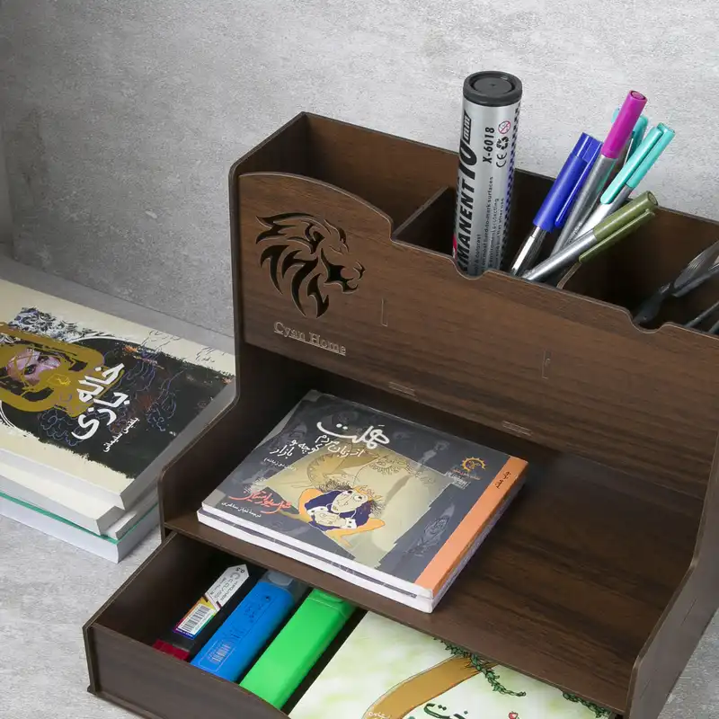 استند لوازم اداری رومیزی سایان هوم مدل شیر