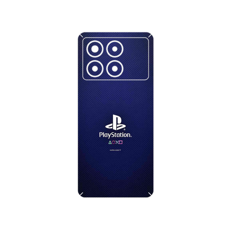 برچسب پوششی ماهوت مدل PS مناسب برای گوشی موبایل شیائومی Poco X6 Pro