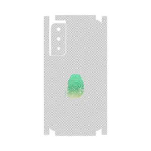 MAHOOT Minimal Fingerprint-FullSkin Cover Sticker for Samsung Galaxy S21 FE 5G