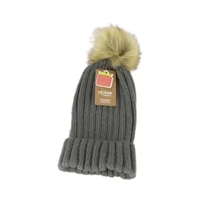 کلاه بافتنی بچگانه آی چیلک مدل IC012