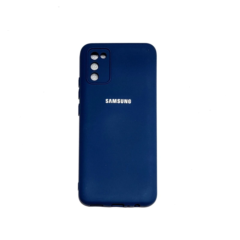 کاور مدل سیلیکونی مناسب برای گوشی موبایل سامسونگ Galaxy a02s