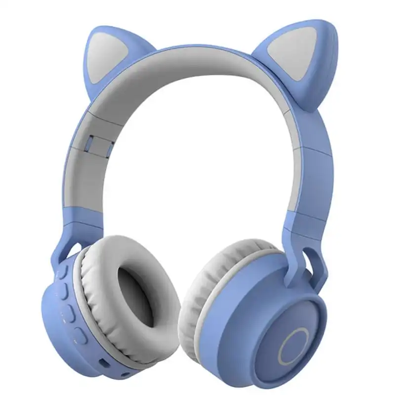 هدفون بلوتوثی مدل CAT EAR JR-028