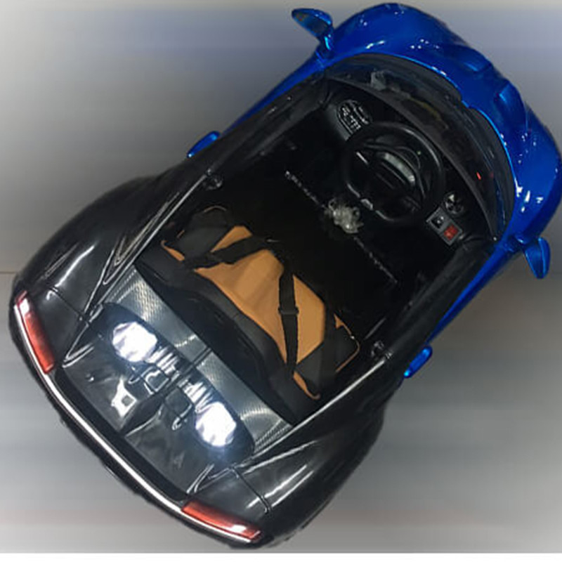 ماشین شارژی مدل مکلارن کد ZR5326