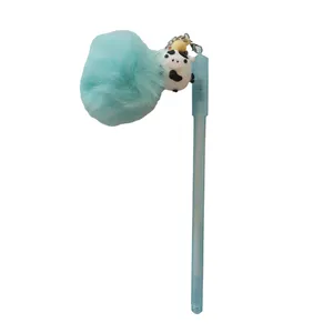 خودکار مدل پوم پوم دار طرح گاو