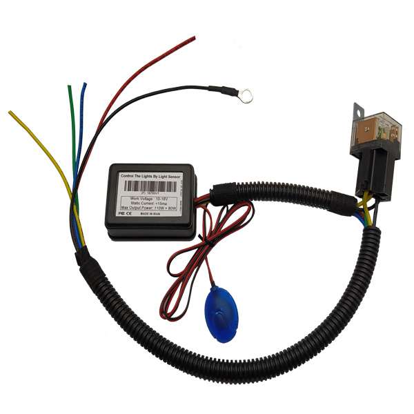 سنسور هوشمند نور خودرو مدل 18793V1