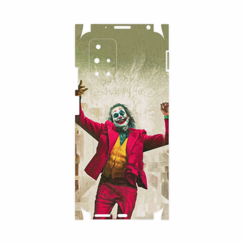 برچسب پوششی ماهوت مدل Joker-FullSkin مناسب برای گوشی موبایل شیائومی Redmi 10