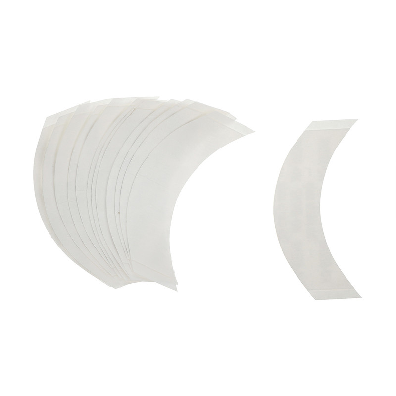 چسب کلاه گیس و پروتز مو نوشاین مدل نیم حلال کد 2023  بسته 30 عددی