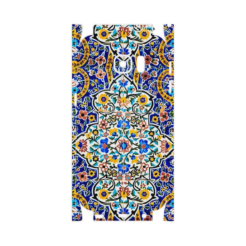 برچسب پوششی ماهوت مدل Iran Tile 12-FullSkin مناسب برای گوشی موبایل سامسونگ Galaxy S7