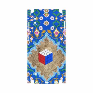 MAHOOT Maryams Mathematics-FullSkin Cover Sticker for Samsung Galaxy A10