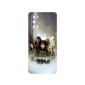 MAHOOT The Lord of the Rings Cover Sticker for Oppo Reno4 Pro 5G